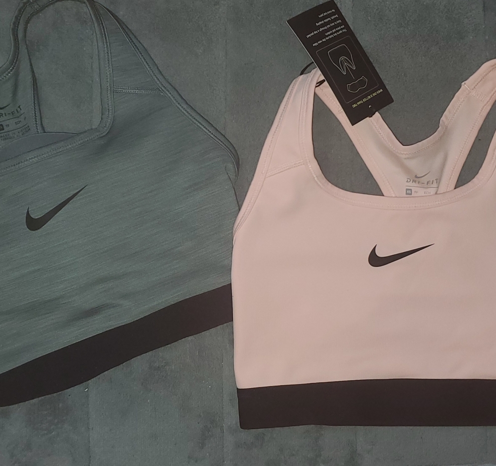 Nike Dri-Fit Sports Bra